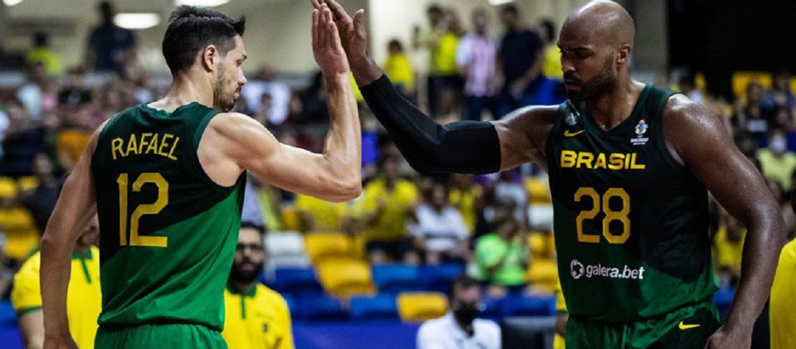 Brasil vs colombia americup