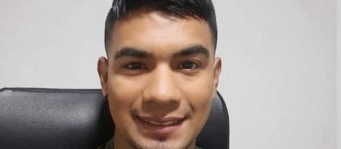 Brayan Campo feminicida Sofía