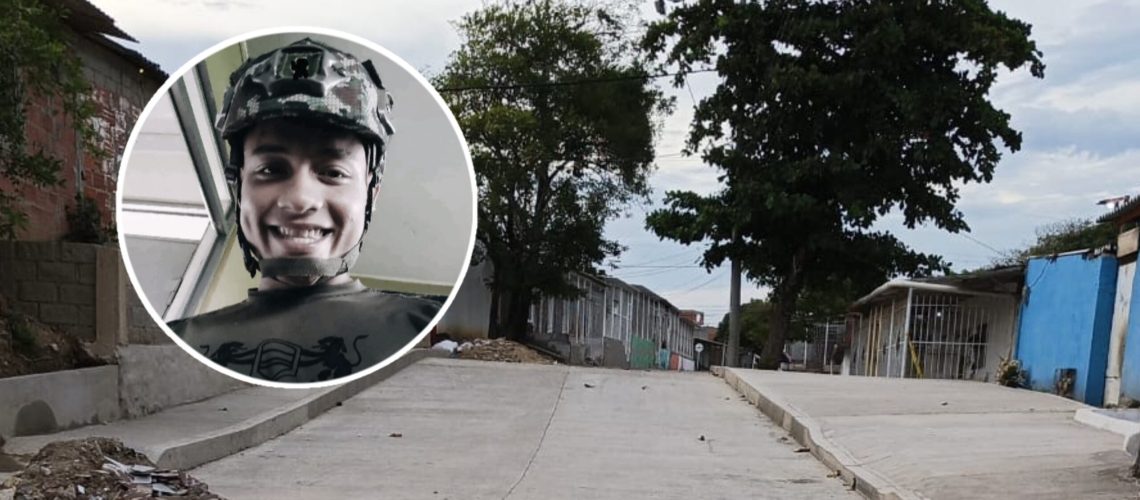 Brayan Cantillo, asesinado en Santo Domingo