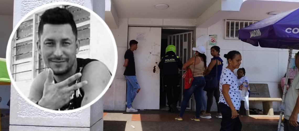 Brayan Guzmán, asesinado barrio Carrizal Barranquilla