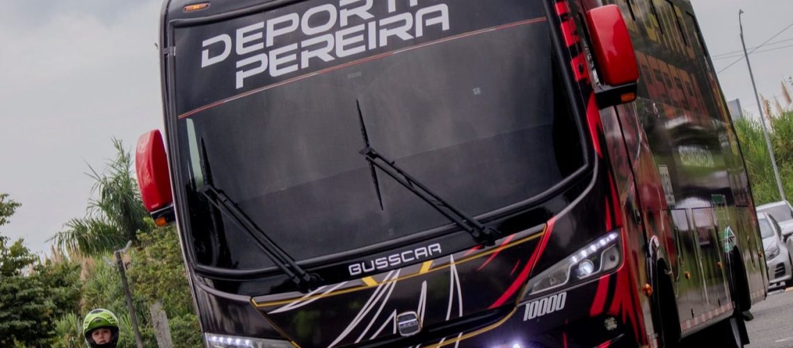 Bus del Pereira