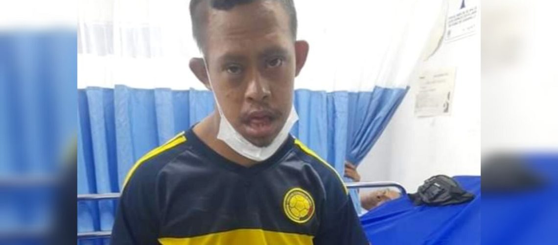 Buscan familia joven síndrome Down Barranquilla