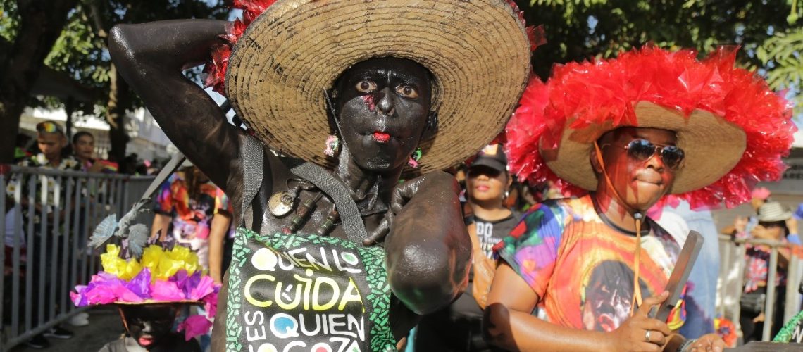 C R A Carnaval de Barranquilla