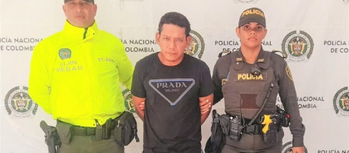 CAPTURA ROBO JUEZ JOYAS PUERTO SALGAR 1