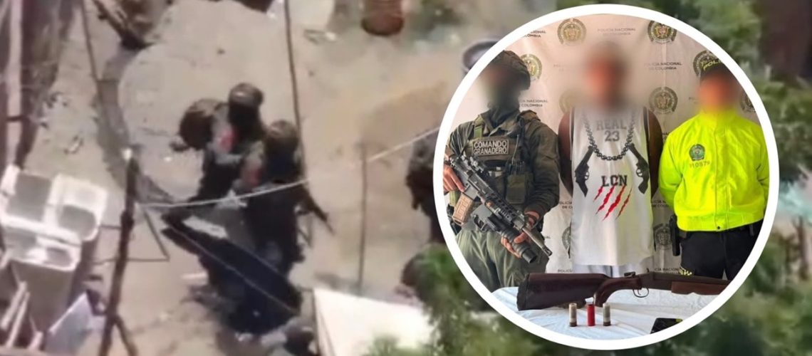 CAPTURA los más buscados homicidio Barranquilla (3)