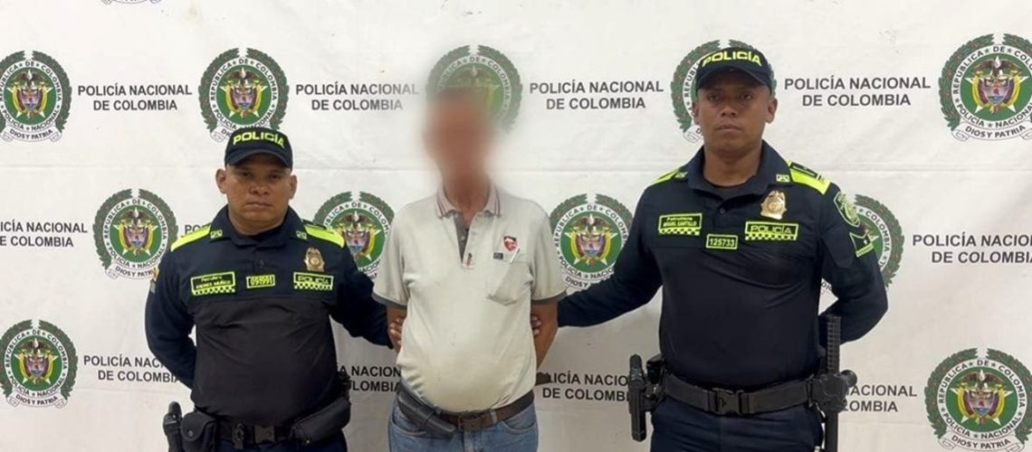 CAPTURADO CIUDADANO REQUERIDO CON FINES DE EXTRADICIÓN POR Perú