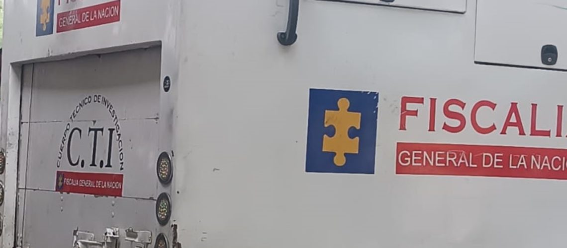 CTI homicidio referencia