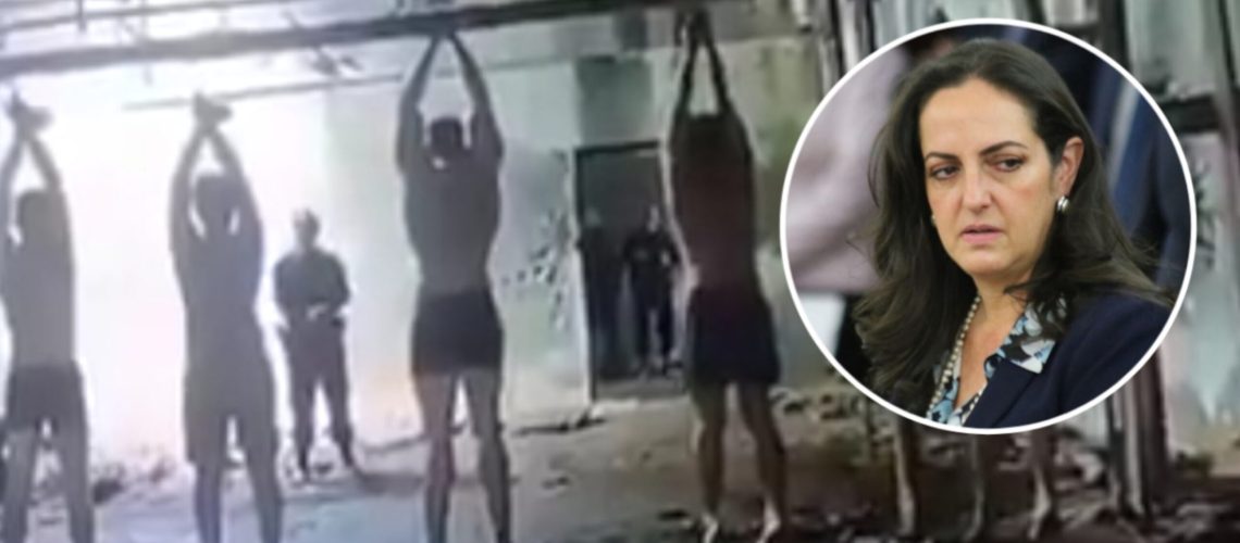 Cabal video supuestas torturas en Venezuela