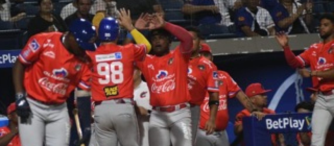 Caimanes de Barranquilla Chico