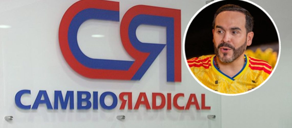 Cambio Radical Abelardo de la Espriella