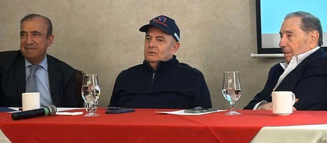 Cambio Radical Germán Vargas, Fuad Char