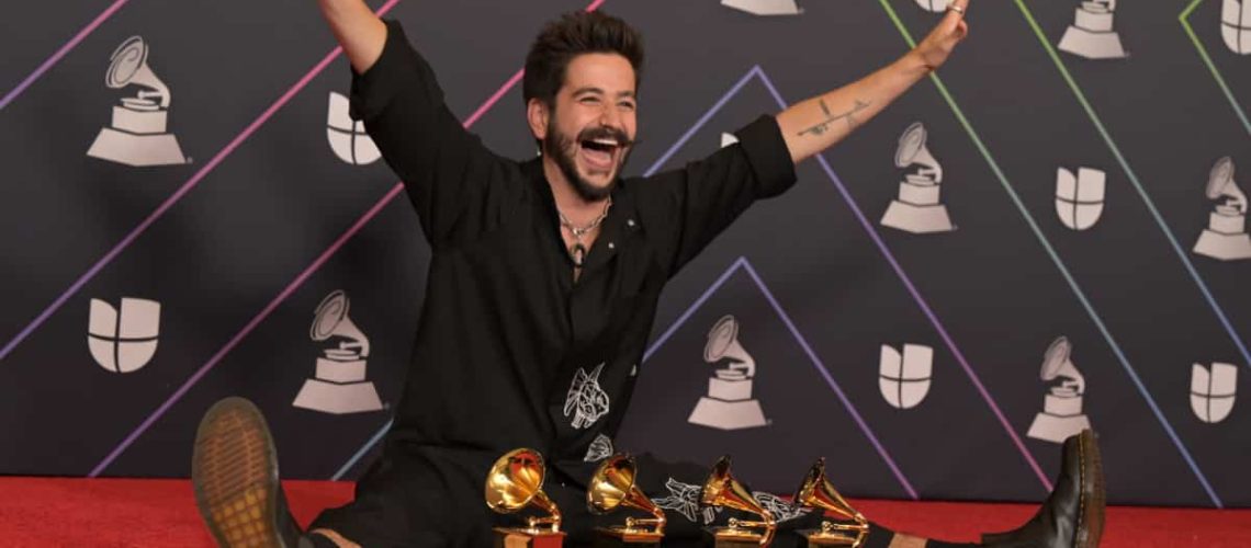 Camilo Grammy 2021