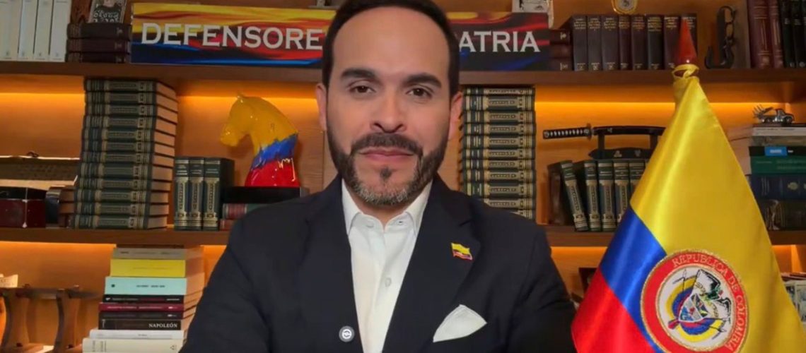 Campaña Abelardo de la Espriella desmiente pagos