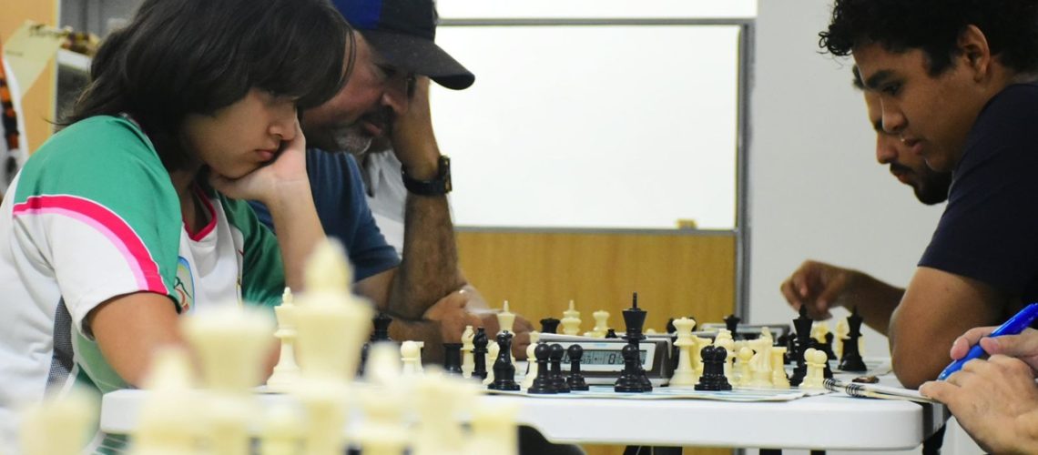 Campeonato Departamental de Ajedrez Amateur (1)