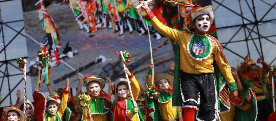 Canaval niños semillero infantil