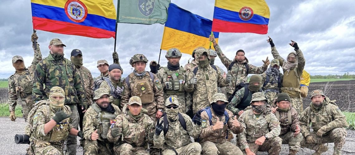Cancillería reporta 256 colombianos muertos y 973 desaparecidos en medio del conflicto entre Rusia y Ucrania