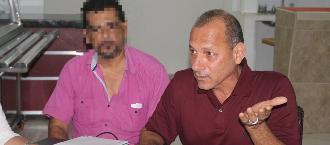 Candidato Centro Democrático capturado con dinero