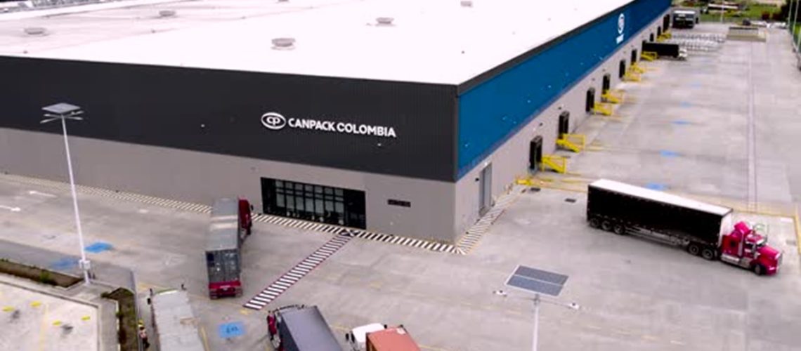 Canpack Colombia