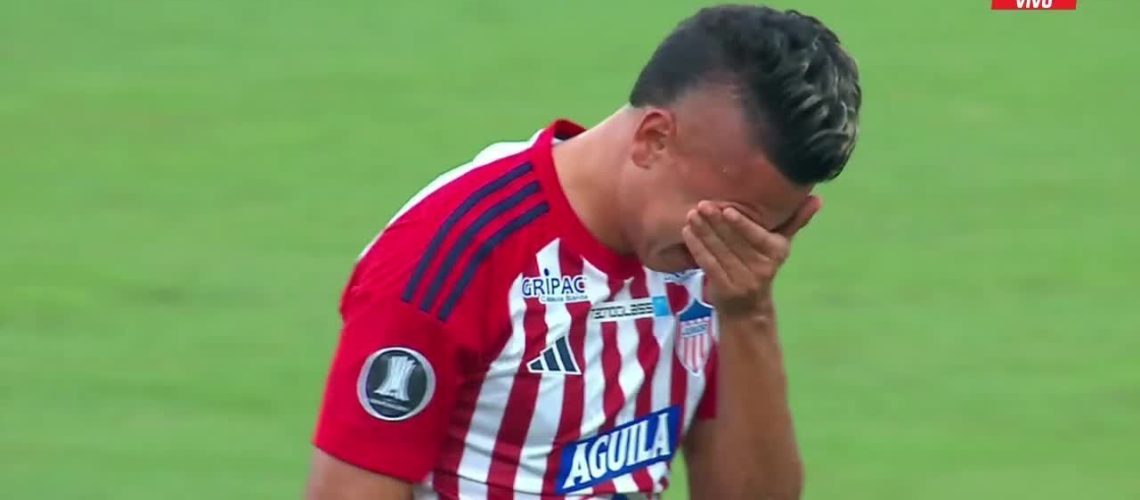 Cantillo lesionado
