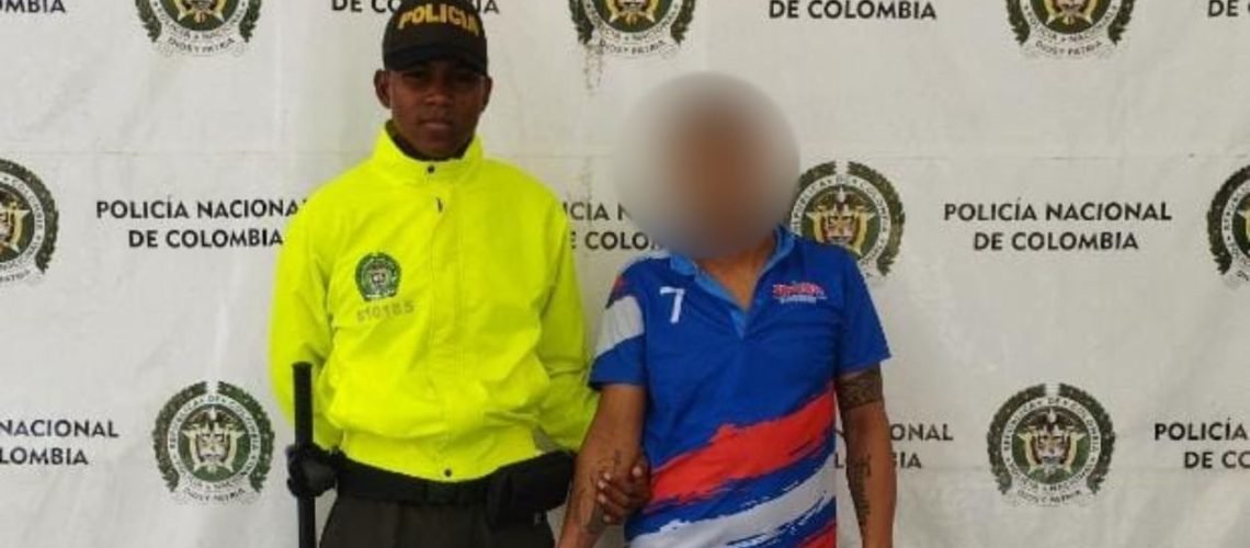 Captura Barranquilla abuso Montería