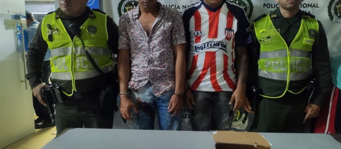 Captura La Magdalena accidente