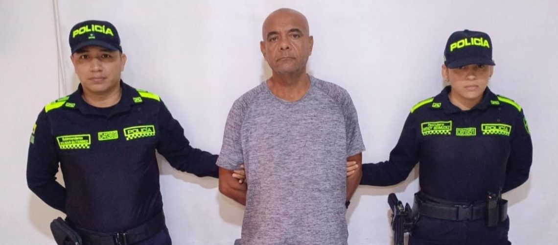 Captura Medellín en Barranquilla