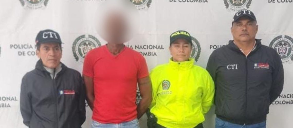 Captura abuso hija Barranquilla