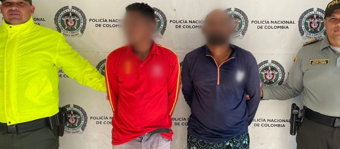 Captura abuso niña síndrome de Down