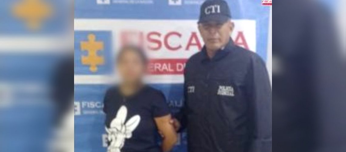 Captura abuso sobrino Santa Marta