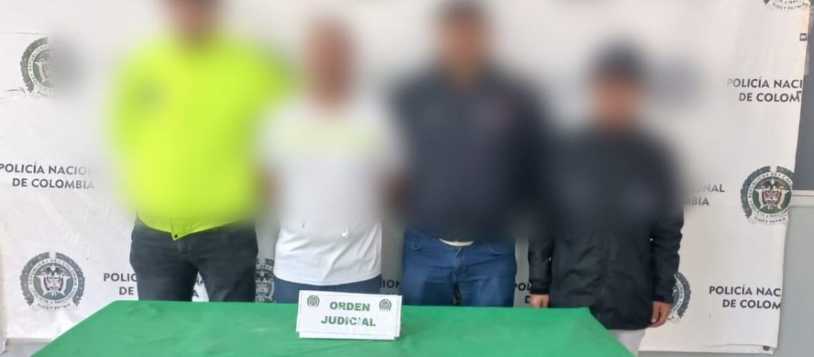 Captura acto sexual contra menor