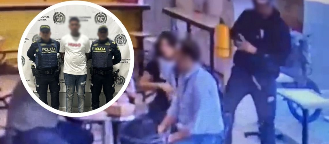 Captura alias Canguro hurto note Barranquilla (1)