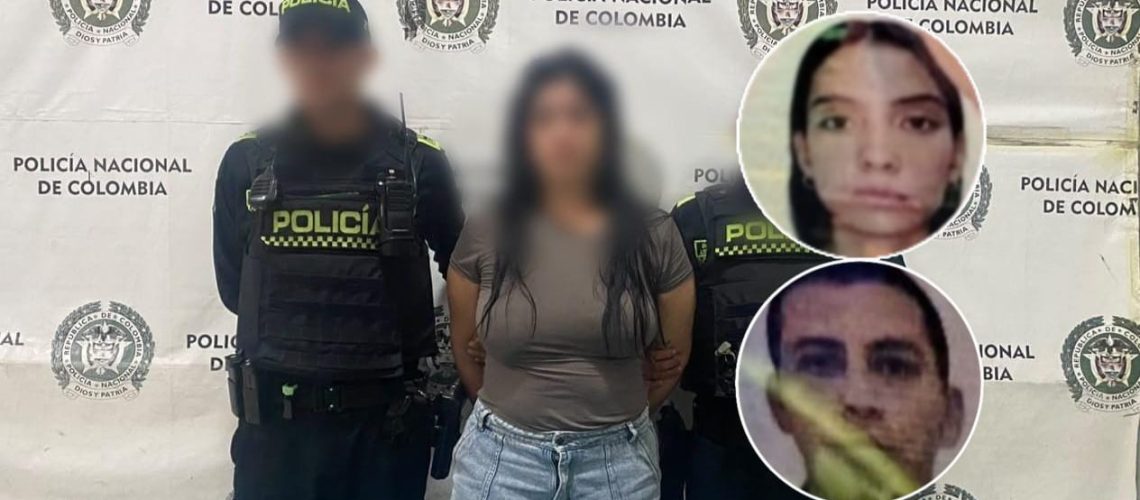 Captura alias Lucía, implicada atentado dragonenates del INPEC en Barranquilla