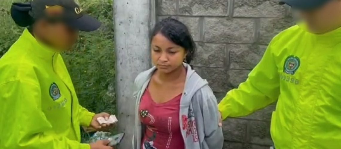 Captura alias Marianita destacada