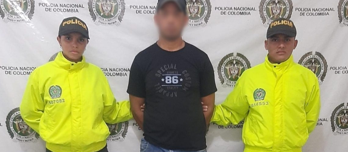 Captura alias Veneco por abuso Magdalena