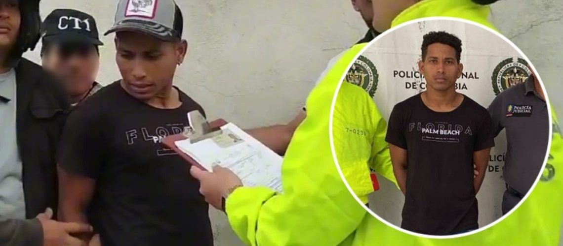 Captura alias el Depredador Barranquilla