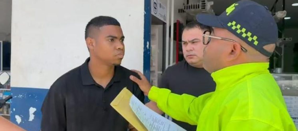 Captura alias el Nene, sicario de los Pepes en Barranquilla (2)