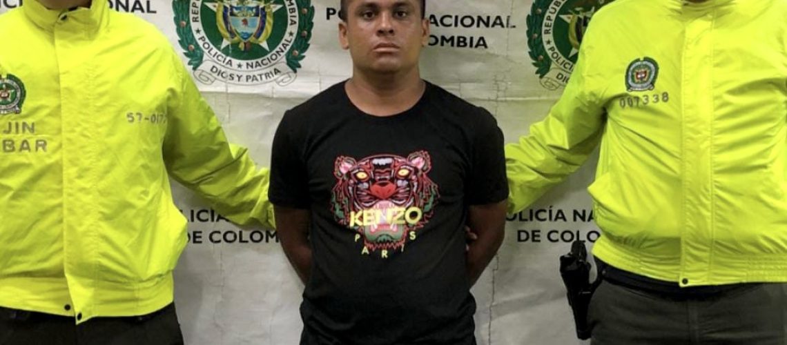 Captura alias el Peluquero