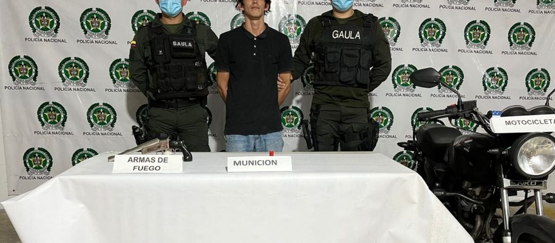 Captura alias la muerte 1