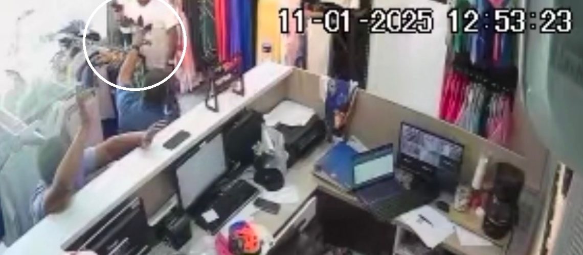 Captura atraco La Concepción Barranquilla 3 -