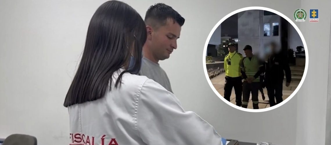 Captura colombiano señalado abuso España