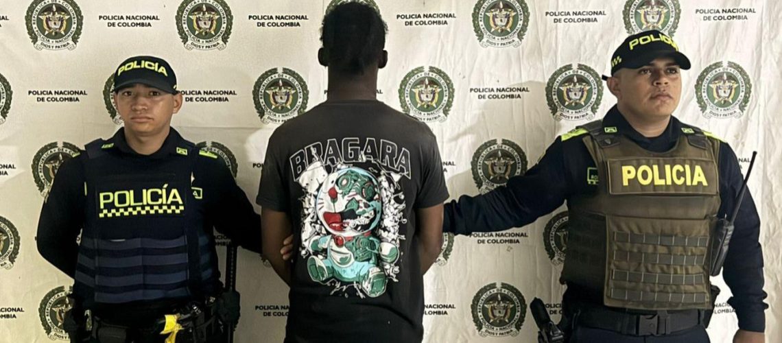 Captura de Rasquiñita en Arjona