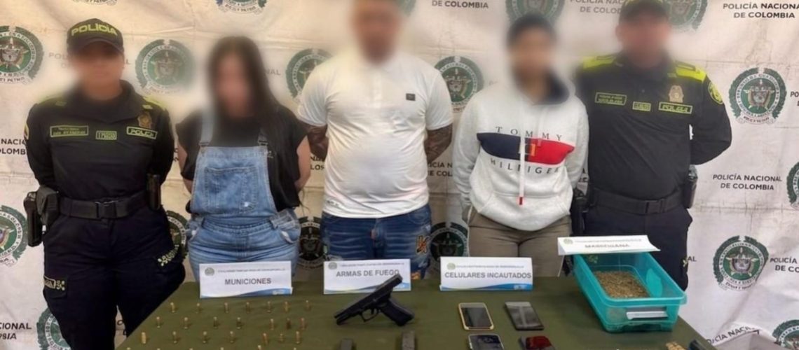Captura de alias Jesucito de la Nueva Generación del Freseo