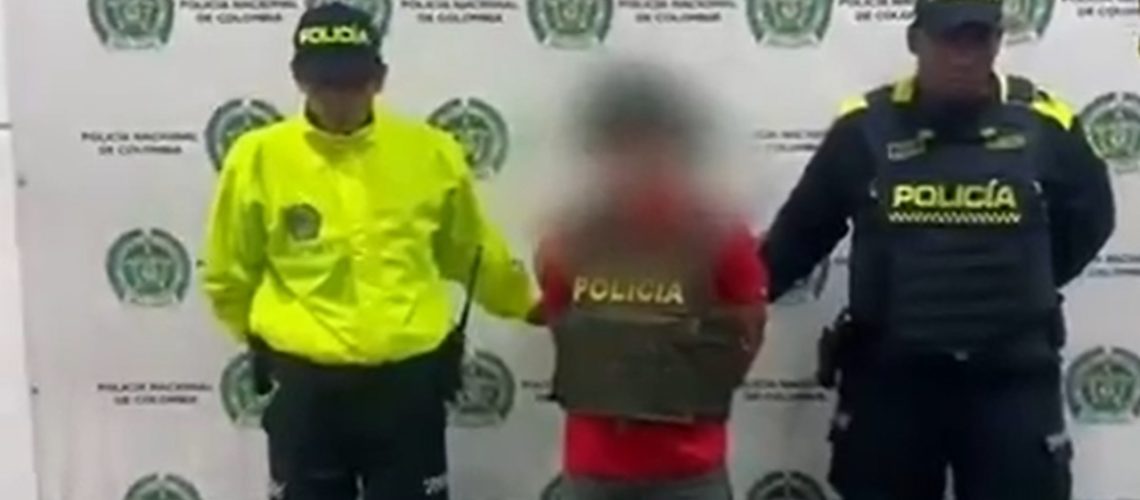 Captura de alias José, hermano de Iván Mordisco