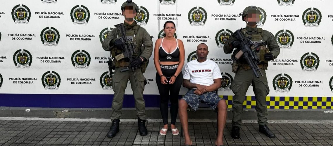 Captura de alias Tumaco-