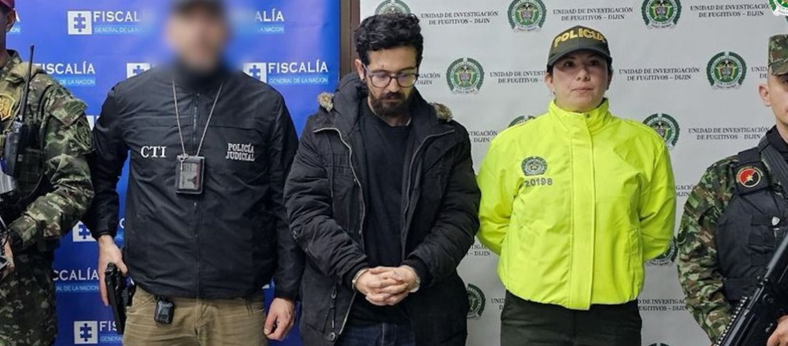 Captura extradición por abuso mujer en España