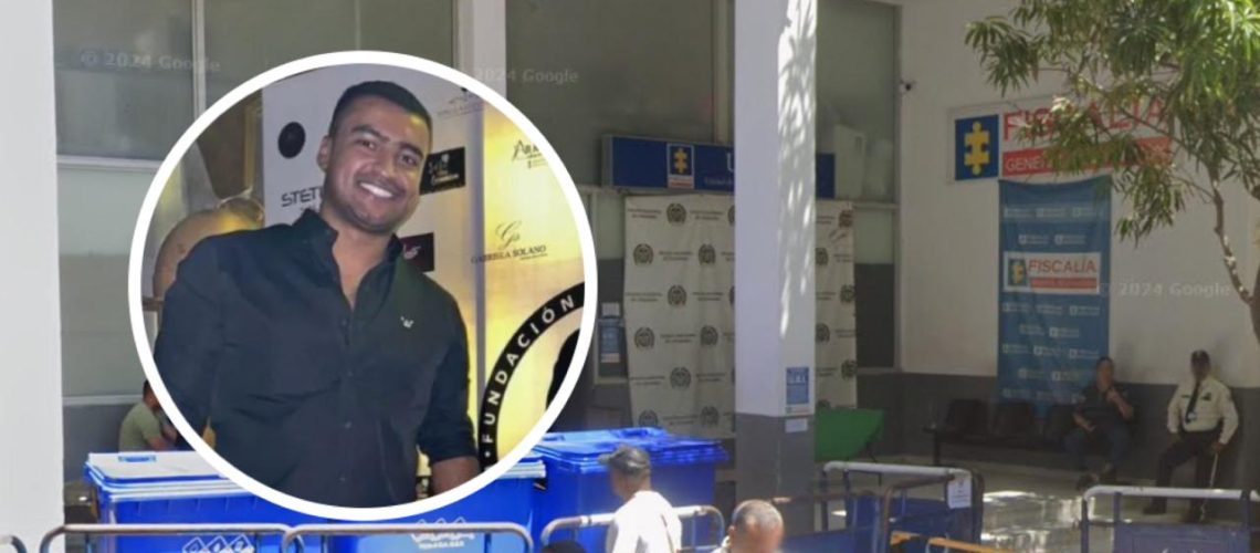 Captura Luis Mariano Díaz, hijo de Diomedes Luis Mariano