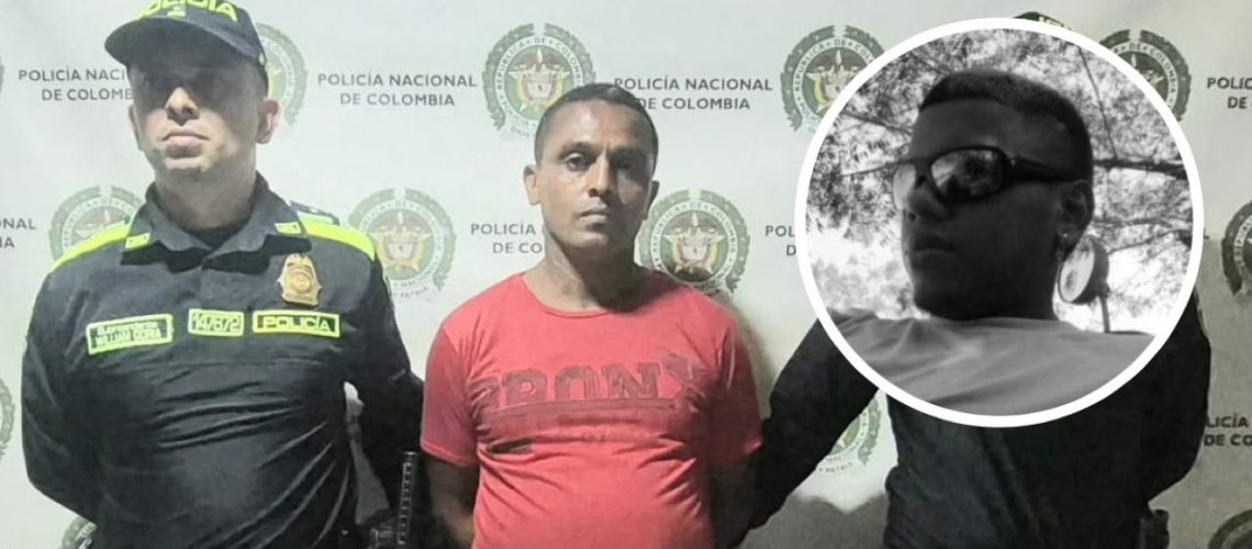 Captura homicidio Luruaco