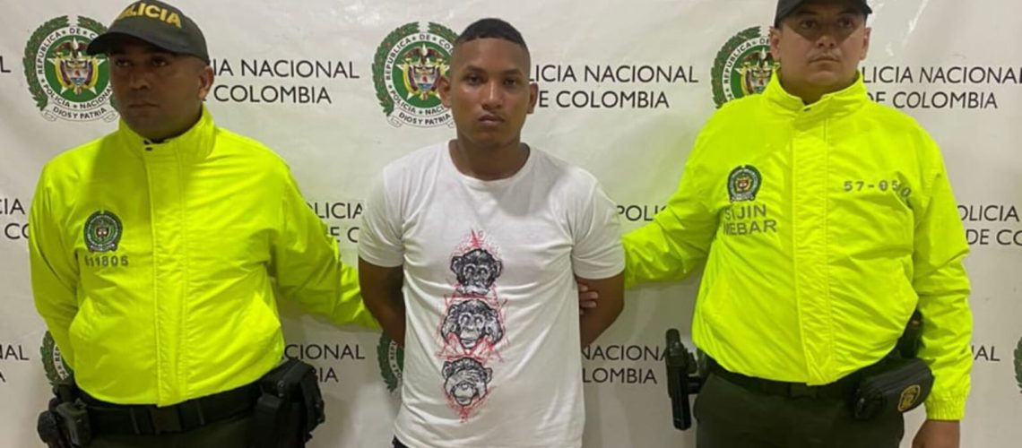 Captura homicidio Malambo