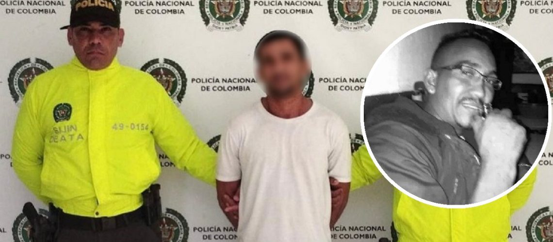 Captura homicidio Palmar de Varela Santo Tomás