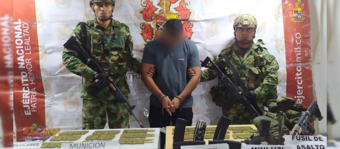 Captura integrantes Autodefensas Conquistadoras de la Sierra